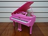 Barbie Size Gloria Piano Play Set