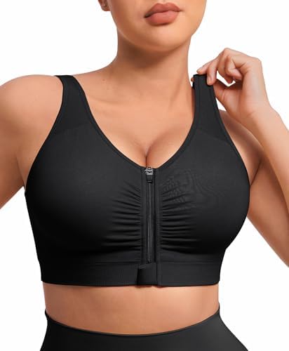 Amazon.com: Anita Care Lynn Pocketed Post Surgery Bra (5768X),XS