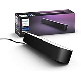 Philips Hue Play White & Color Smart Light Extension, Hub Required/NO Power supply included (Smart Lighting Compatibility with Amazon Alexa, Apple Homekit & Google Home)