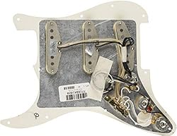 Fender Custom 69 Prewired Stratocaster Pickguard
