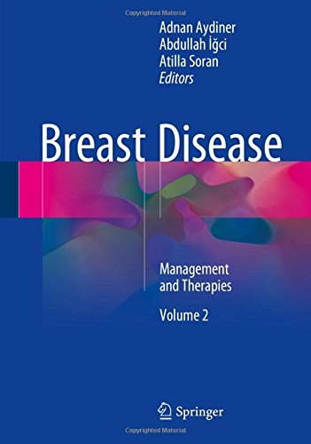 Breast Disease: Management and Therapies