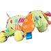 Taggies Plush Colours Spotty Dog