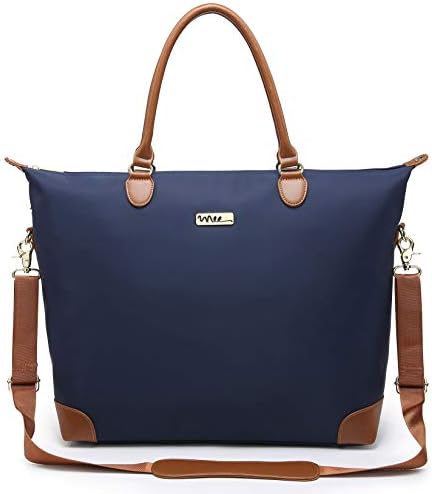 NNEE Large Oversized Water Resistance Nylon Tote Bag