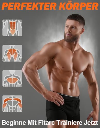 Fitarc Kabelmaschinen-Zubehör Set, Lat Pulldown Zubehör für Heimfitnessgeräte, Trizeps-Zuggriff für Heimfitness-Zubehör, Lat Pulldown Stange und Trizepsseil für Kabelmaschine
