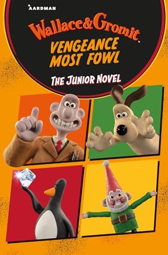 The Art of Wallace & Gromit: The Curse of the Were-rabbit: Andy