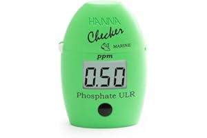 WLR Industries Hanna HI774 Phosphate Ultra Low Range Colorimeter for Marine and Saltwater appllications Phosphate checker