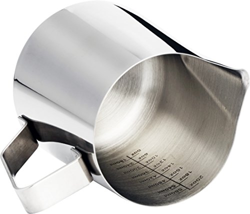 image for Apexstone Espresso Steaming Pitcher 20 oz,Espresso Milk Frothing Pitch