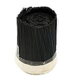 MYSWEETY 100mm Brush Vacuum Cleaner Engraving Machine Dust Cover for CNC Router Spindle Motor
