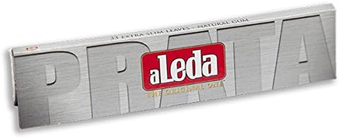 Aleda Prata King Size Slim