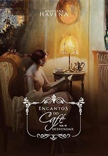 Livro Encantos do Café: Desvendar