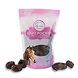 COWGIRL'S KITCHEN EZ-PZ Pockets All Natural Gourmet Pill Pocket Horse Treats (1LBS)