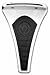 Le Edge Full Face and Body Exfoliator (Black with Gold Print)