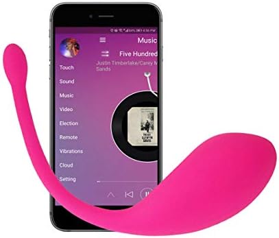 Dolp Phone App Bluetooth Remote Wireless Wearable Control Vibes