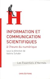 Information et communication scientifiques à l'heure du numérique