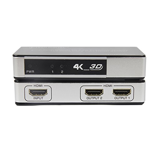 J-tech digital ® premium quality 2-port hdmi v1.4 1x2 …