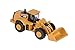 Toy State Caterpillar Metal Machines 980K Wheel Loader Diecast Vehicle (Styles May Vary)