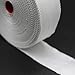 YIKAI Fiberglass Cloth Tape, Glass Fiber Mesh Joint Tape Plain Weave Reinforcement E-Glass 6 oz, Size 1