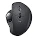 logitech MX ERGO Advanced Wireless Trackball for Windows PC and Mac (Renewed)