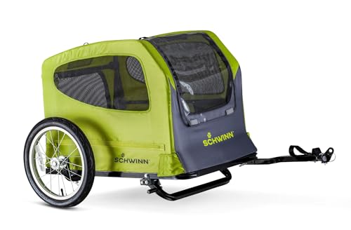 Schwinn Rascal Plus Pet Trailer