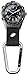 Dakota Men's Aluminum Backpacker Clip Watch