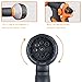 LALBITOOI Hose Nozzle Garden Hose Nozzle Spray Nozzle High Pressure Hose Nozzle Heavy Duty Water nozzle Heavy Duty for Outdoor Watering Plants, Lawns-Car Washing, Garden Watering, Pets Showering