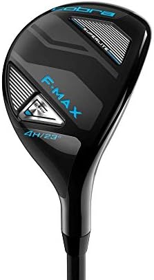 cobra f max ladies irons