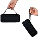HESPLUS Hard Carrying Case Travel Bag for Bose Soundlink Mini/Mini 2 Mini II Bluetooth Portable Wireless Speaker (Work with the Bose Silicone Soft Cover, Fit Charging Cradle and Wall Charger)