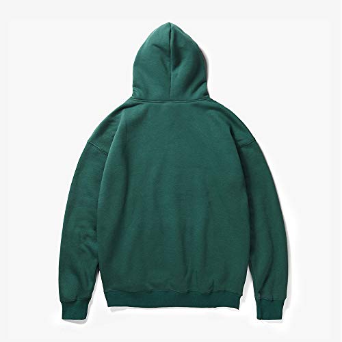 Mens Hooded Sweatshirt,GREFER Winter Christmas Reindeer Print Long Sleeve Tops Blouse