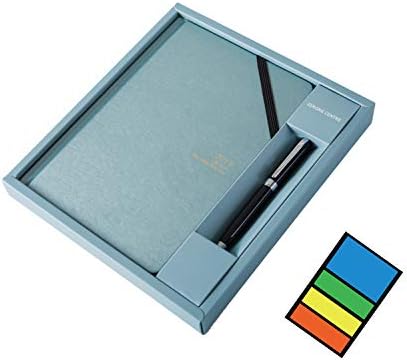 2019 Life Daily Planner Calendar and Ball Pen, Gift Set. Agenda Planner, Academic Weekly & Monthly Planner, A5 Financial Budget Planner to Organizer Your Savings. Oct. 2018 -Dec. 2019 - Gift Set.