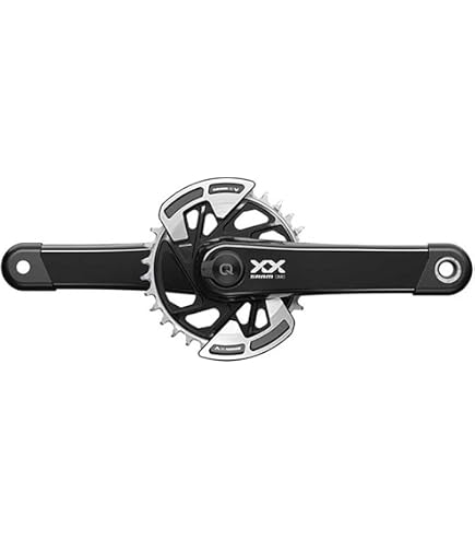Amazon.com : SRAM, XX T-Type Spindle Power Meter, Power Meter