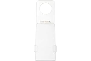 NMC STH1 Lockable Scaffold Tag Holder