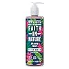 Faith-in-Nature-Natural-Dragon-Fruit-Hand-Wash-Revitalising-Vegan-Cruelty-Free-Parabens-and-SLS-Free-400ml-Packaging-May-Vary Faith In Nature Natural Dragon Fruit Hand Wash, Revitalising, Vegan and Cruelty Free, No SLS or Parabens, 400 ml