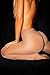 sofsy Italian-Made 40 Den Nude Opaque Skin Color Tights for Women | Ultra-Soft, Durable, Run-Resistant High-Waist Pantyhose - Large