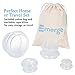 Emerge Premium Cupping Therapy Set: 