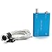 Surgical portable LED head light lamp for loupes Blue