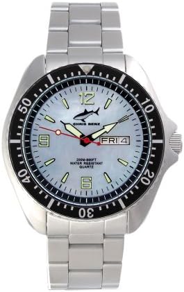 Chris Benz One Man CBO-H-SI-MB Men's Diving Watch