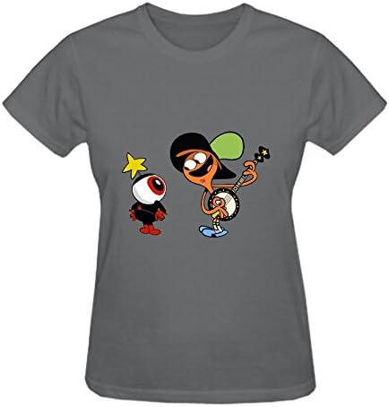 KARLEE Wander with Westley in Song Casual Cotton Women's TeeShirts