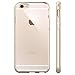 iPhone 6s Case, Spigen [Neo Hybrid EX] PREMIUM BUMPER [Champagne Gold] Clear TPU / PC Frame Slim Dual Layer Premium Case for iPhone 6 (2014) / 6s (2015) - Champagne Gold (SGP11624)