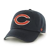 NFL Chicago Bears '47 Franchise Fitted Hat, Navy, X-Large