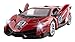 Large 11" Remote Control Car RC Veneno RC Car Radio Control Racing Toy Car Opening Doors w/ Button Exotic Lamborghini Sports Car, Working Headlights