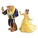 Vandor 94030 Beauty & The Beast Sculpted Salt & Pepper