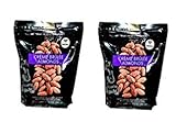 Squirrel Brand Creme Brulee Almonds, 24-ounce, Gluten Free (2 pack)