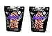 Squirrel Brand Creme Brulee Almonds, 24-ounce, Gluten Free (2 pack)