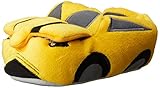Stride Rite Little Boy's Light-Up Car with Flip Open Engine Slipper