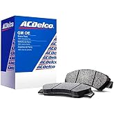 GM Genuine Parts 87827067 Front Disc Brake Pad Set
