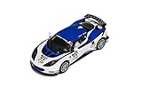 Scalextric Lotus Evora GT4 1:32 Scale Slot Car