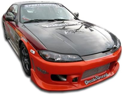 1995-1998 Nissan 240SX Silvia S15 Duraflex C-1 Conversion Kit - 4 Piece