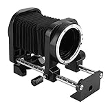 Lens Extension Tubes, Aluminium Alloy Replacement