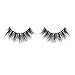 Lilly Lashes 3D Mink Lyla | False Eyelashes | Dramatic Look and Feel | Invisible Band | Reusable | Non-Magnetic | 100% Handmade & Cruelty-Free