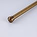 Rozin Antique Brass Towel Bar Rack Wall Mount Clothes Hanger